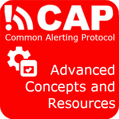 CAP resources logo