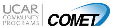 COMET logo