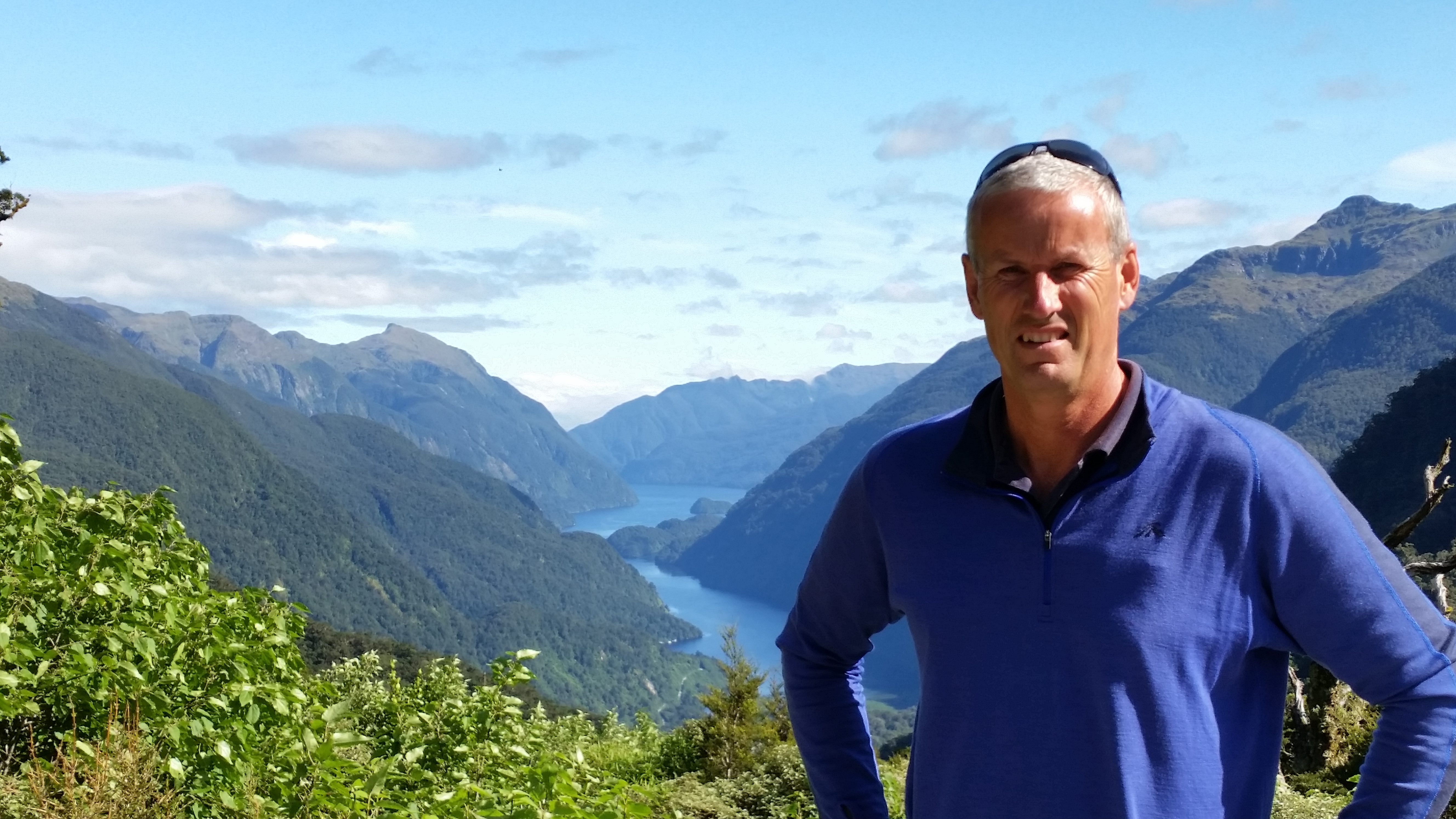 Fiordland NZ