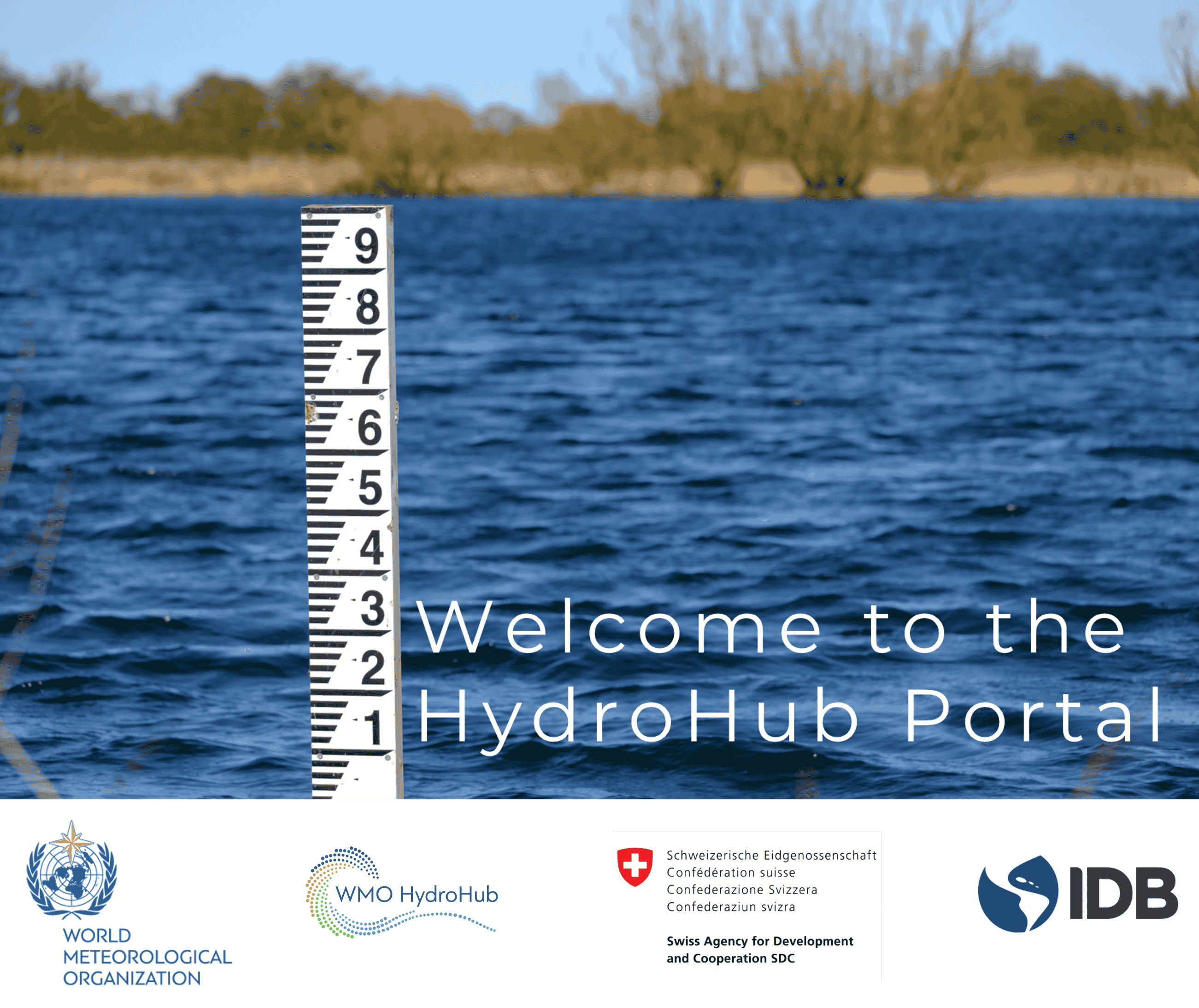 HydroHub moodle portal image