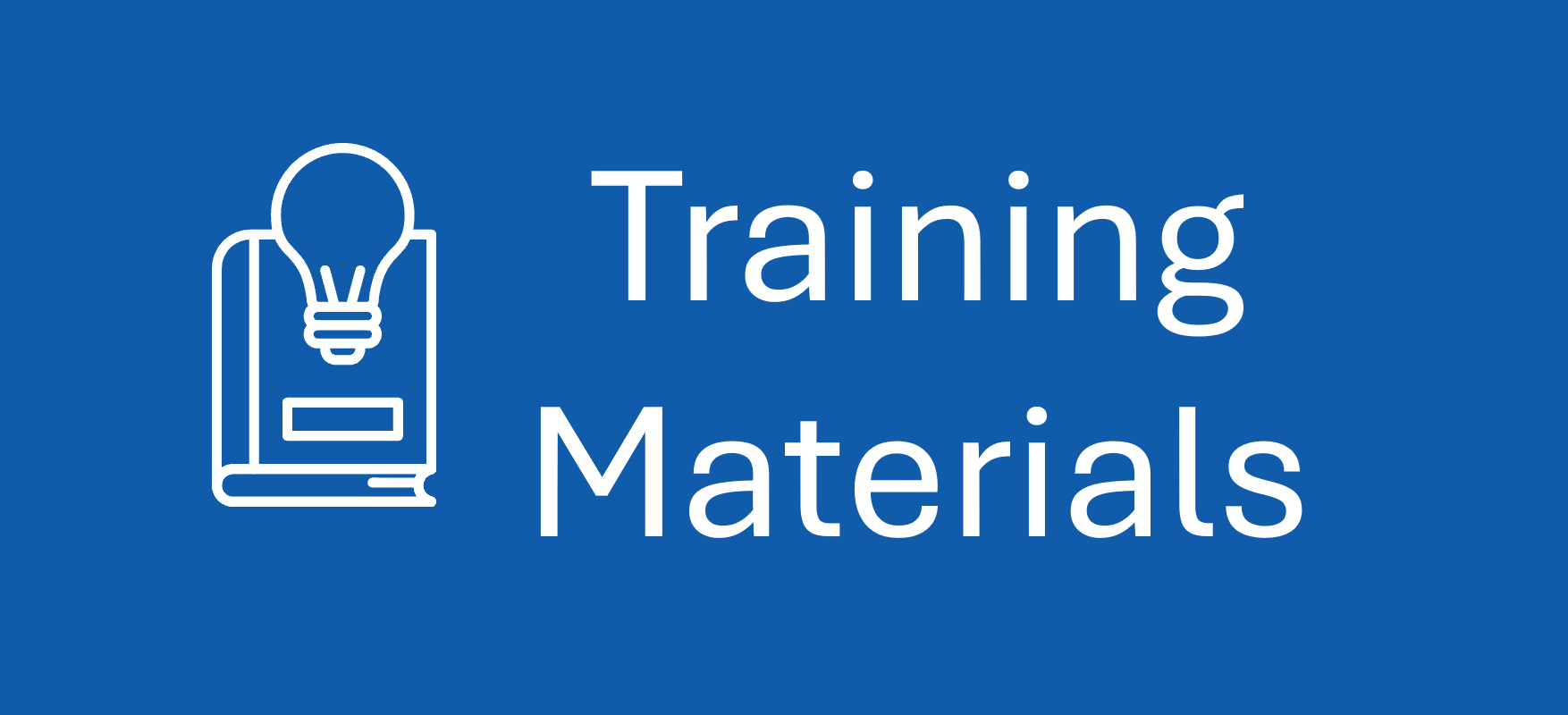 thumbnail training materials