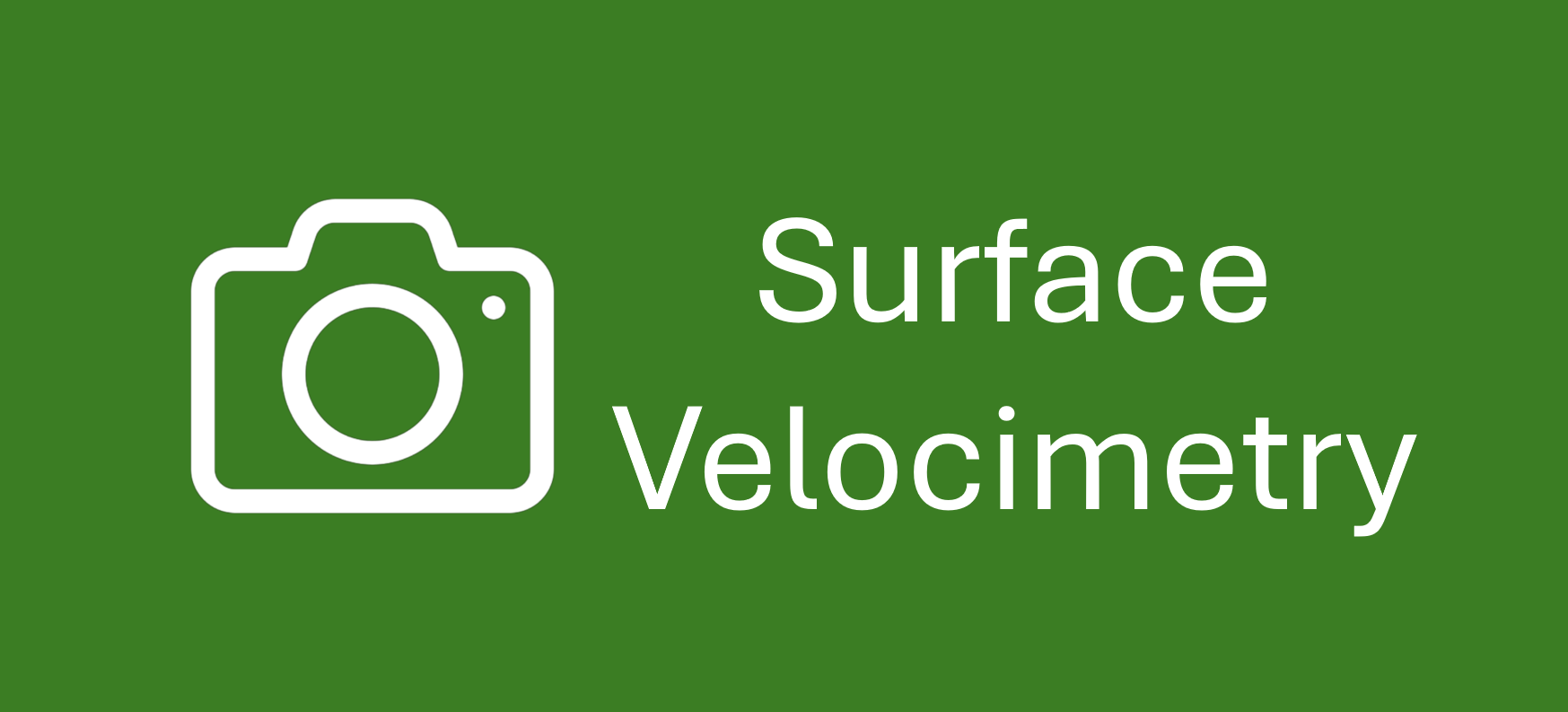 icon image of a camera with green background